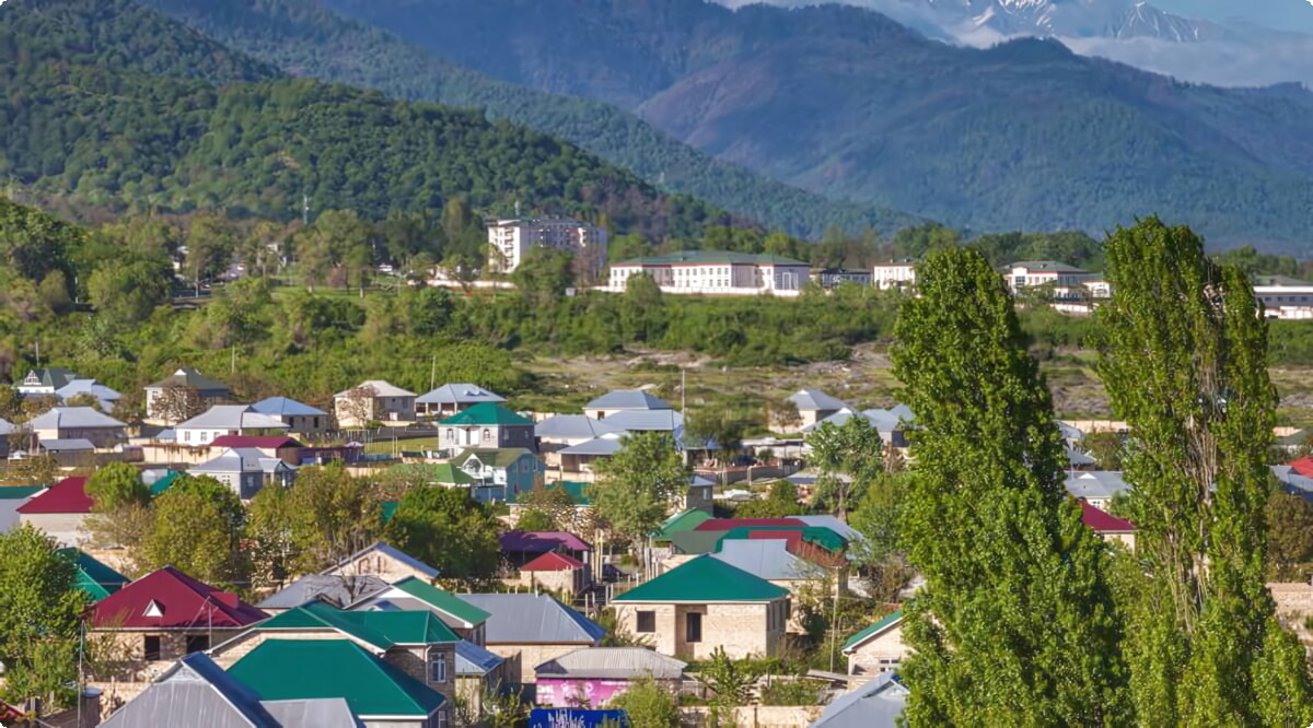 Le migliori offerte di noleggio auto a Gabala